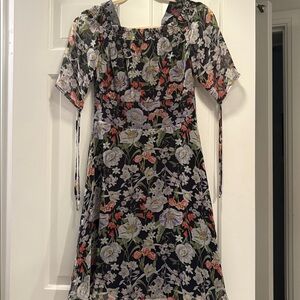 Sam Edelman, Floral Dress